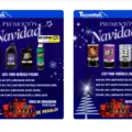 Promociones de Navidad – TecnoMol Project